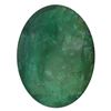 Image 1 : 8.04 ctw Oval Emerald Parcel