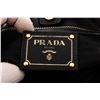 Image 5 : Prada Black Leather Zipper Tote Bag