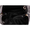 Image 8 : Prada Black Leather Zipper Tote Bag