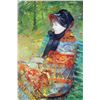 Image 1 : Mary Cassatt - Profile Of Lydia