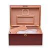 Image 3 : Redwood Deluxe Cigar Humidor