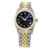 Image 1 : Rolex Pre-owned 36mm Mens Black Two Tone - REF-610R4M