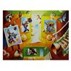 Image 1 : Alexander Astahov- Original Oil on Canvas "Grand Carpet"