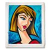 Image 1 : M. Appelbaum, Original Oil Painting on Canvas, Hand Signed with Letter of Authenticity.