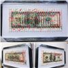 Image 1 : E.M. Zax- One-of-a-kind 3D polymorph mixed media on paper "$100 Bill"