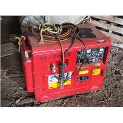 GT Power Generator/Welder