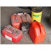 Image 4 : Gasoline Tanks and Gas Cans