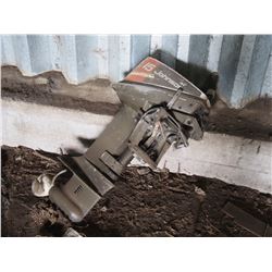 15HP Johnson Boat Motor