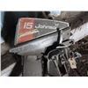 Image 3 : 15HP Johnson Boat Motor