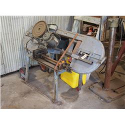 Olson MFG Co Electric Band Saw