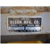 Image 3 : Olson MFG Co Electric Band Saw