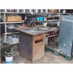 Craftsman Radial Arm Saw