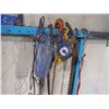 Image 3 : Cable Pulley's and Chain Hoists