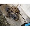 Image 7 : Cable Pulley's and Chain Hoists