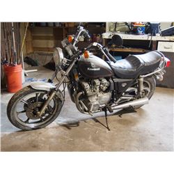 1980 Kawasaki LTD 750 Motorcycle Serial # JKAKZDH17BA021809