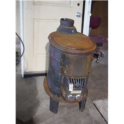 Atlanta Store Works Wood Stove