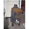 Image 1 : Atlanta Store Works Wood Stove