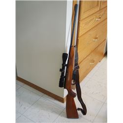 22 Semi Automatic Yohrenbooh/Germany w/ Bushnel Scope and 10 Shot Clip