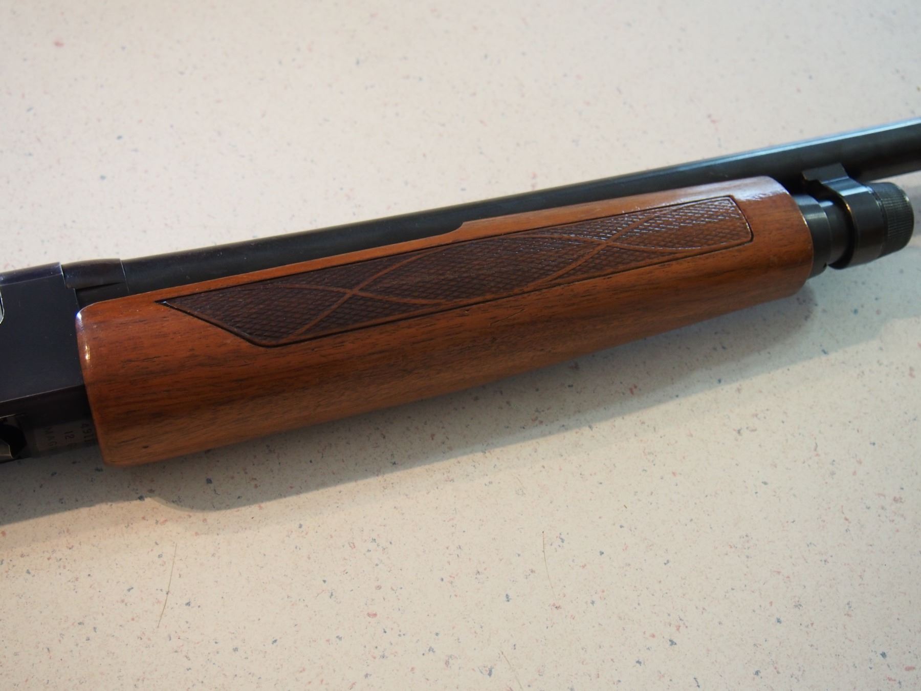 Winchester 12 Gauge Shotgun Model 1200 Full Choke