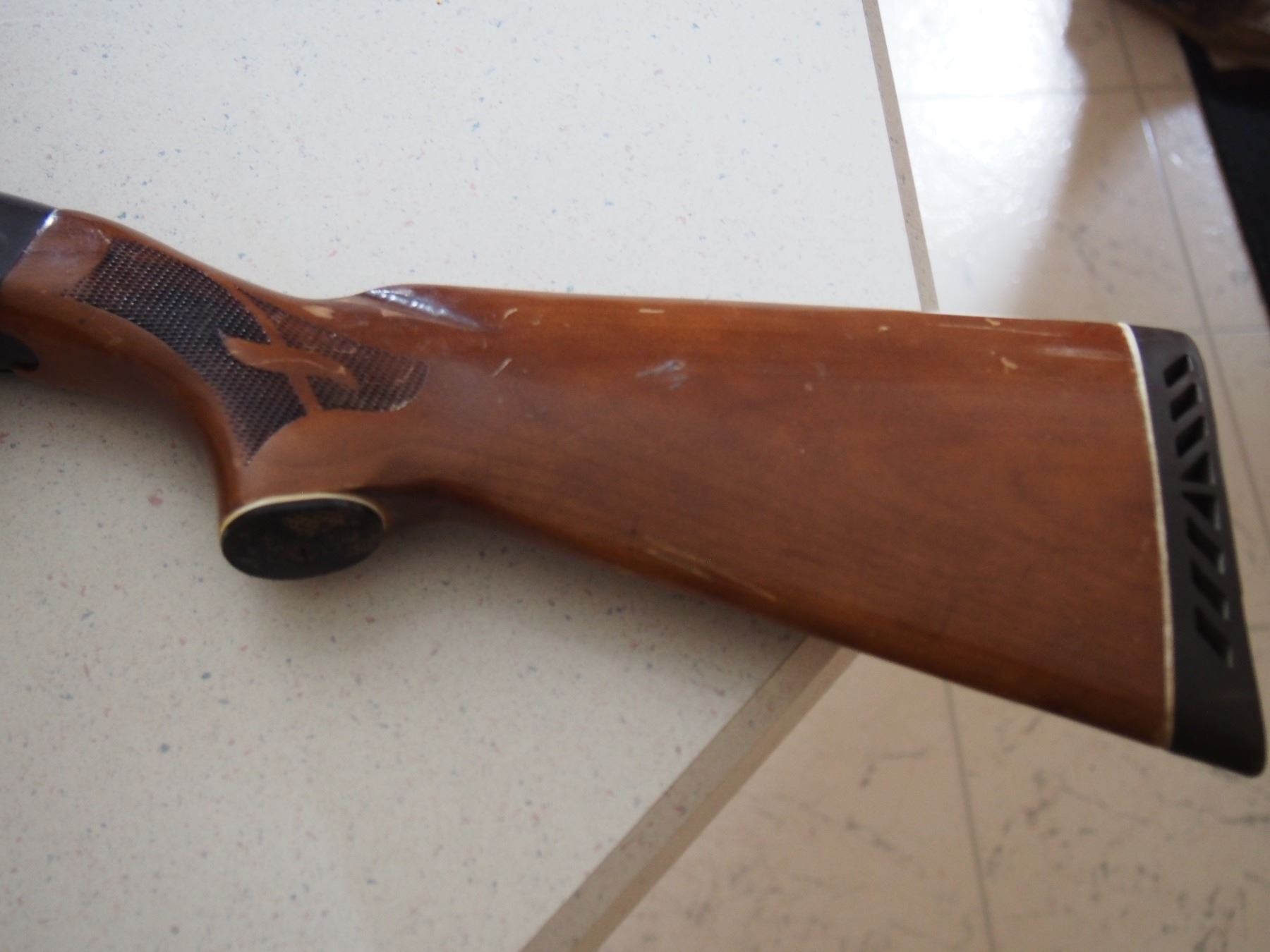 Lakefield Mossberg 12 Gauge 30" Full Choke Shotgun