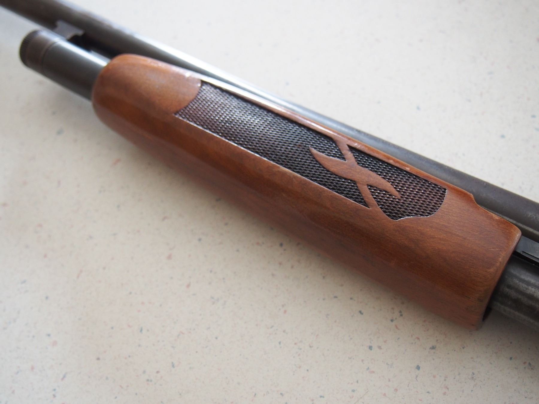 Lakefield Mossberg 12 Gauge 30" Full Choke Shotgun