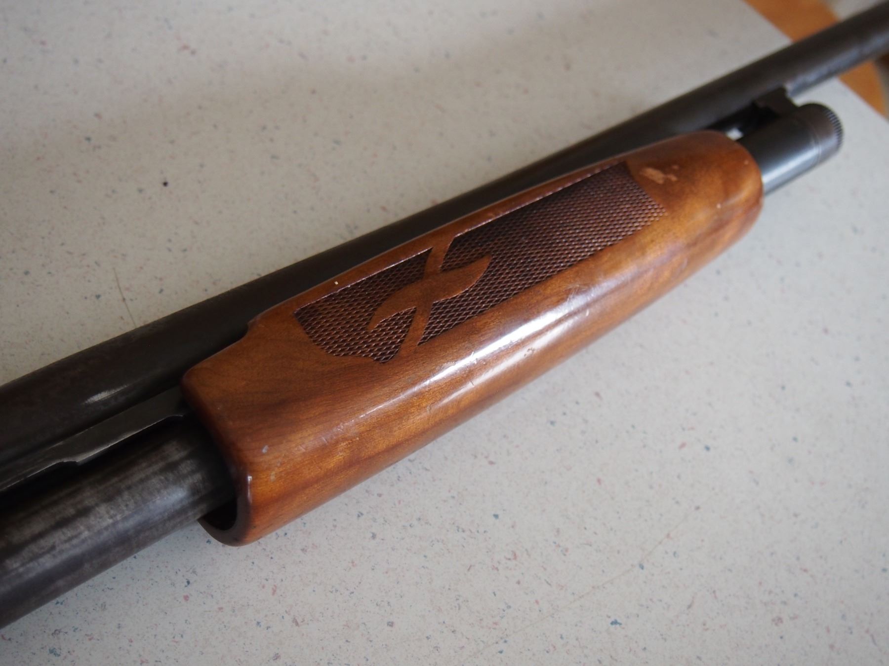 Lakefield Mossberg 12 Gauge 30" Full Choke Shotgun