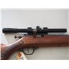 Image 4 : Model 600 Cooey 22 Tube Style w/ Scope