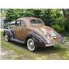 Image 2 : 1938 Ford 2 Door Coupe 221 Flathead V8 3 Speed Standard Serial # 3B573