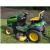 Image 1 : John Deere LA165 Lawn Tractor