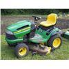 Image 2 : John Deere LA165 Lawn Tractor