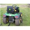 Image 6 : John Deere LA165 Lawn Tractor