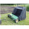 Image 1 : John Deere Lawn Sweeper 42"