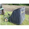 Image 2 : John Deere Lawn Sweeper 42"