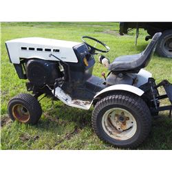 Roper Lawn Tractor Onan Engine