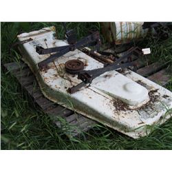 Mower Deck for Roper Tractor 60"
