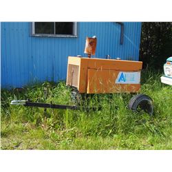 Airco 300 AMP Super Hornet DC Arc Welder