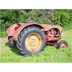 Massey Harris 44 Non Runner 16.9-30 Tires