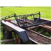 Image 6 : Utility Trailer Tandem Axle 7.5 FT W by 14FT L