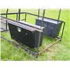 Image 4 : Utility Rack w/ Tool Boxes (6.5FT Box)