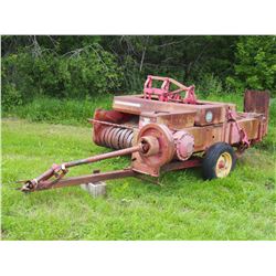 Massey Ferguson 12 Square Baler