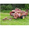 Image 1 : Massey Ferguson 12 Square Baler
