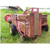 Image 6 : Massey Ferguson 12 Square Baler