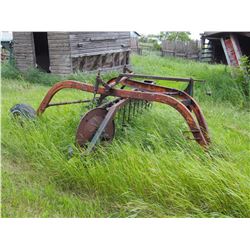 New Idea Side Delivery Rake