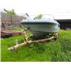 Image 2 : Edson Commander GT Boat and Trailer 15FT (No Motor)