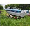 Image 3 : Edson Commander GT Boat and Trailer 15FT (No Motor)