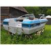 Image 4 : Edson Commander GT Boat and Trailer 15FT (No Motor)