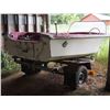 Image 3 : Crest Boat and Trailer 12FT (No Motor)