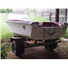 Image 5 : Crest Boat and Trailer 12FT (No Motor)