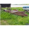 Image 2 : Tawdem Axle Trailer w/ Ramps 6.5FT W by 16FT L