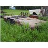 Image 3 : Tawdem Axle Trailer w/ Ramps 6.5FT W by 16FT L